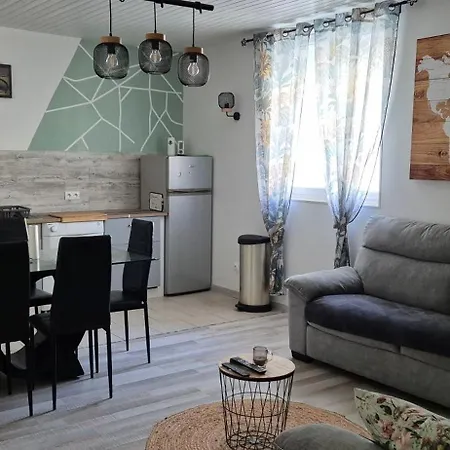 Le Cocon De Mila Apartmán Uzer (Ardeche)