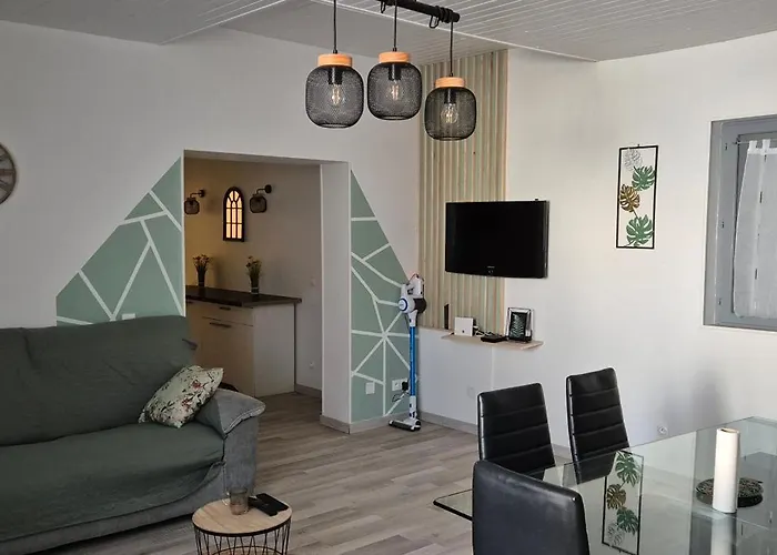Apartamento Le Cocon De Mila Uzer (Ardeche)